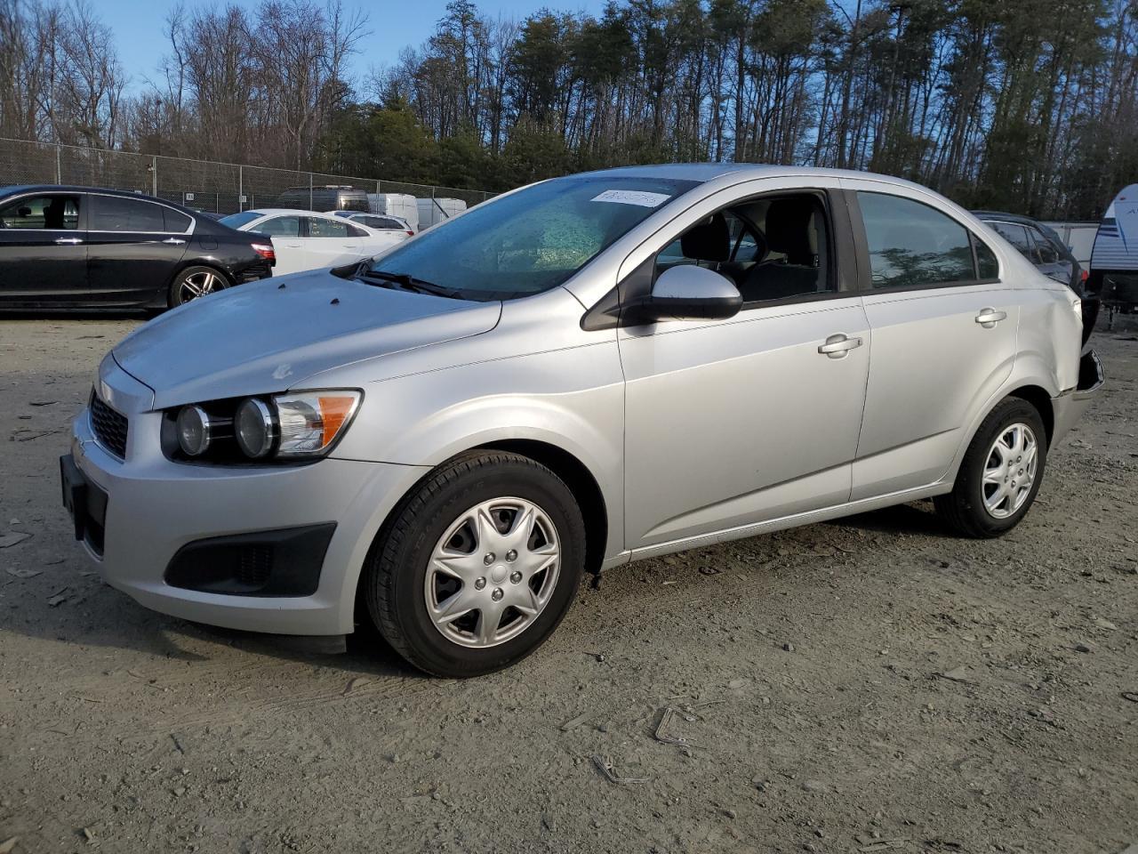 2015 CHEVROLET SONIC