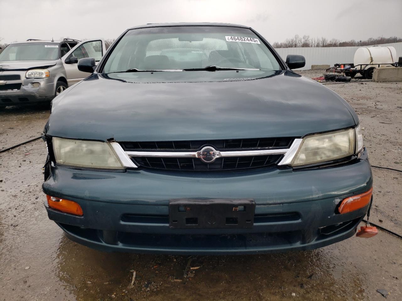 1997 NISSAN Maxima