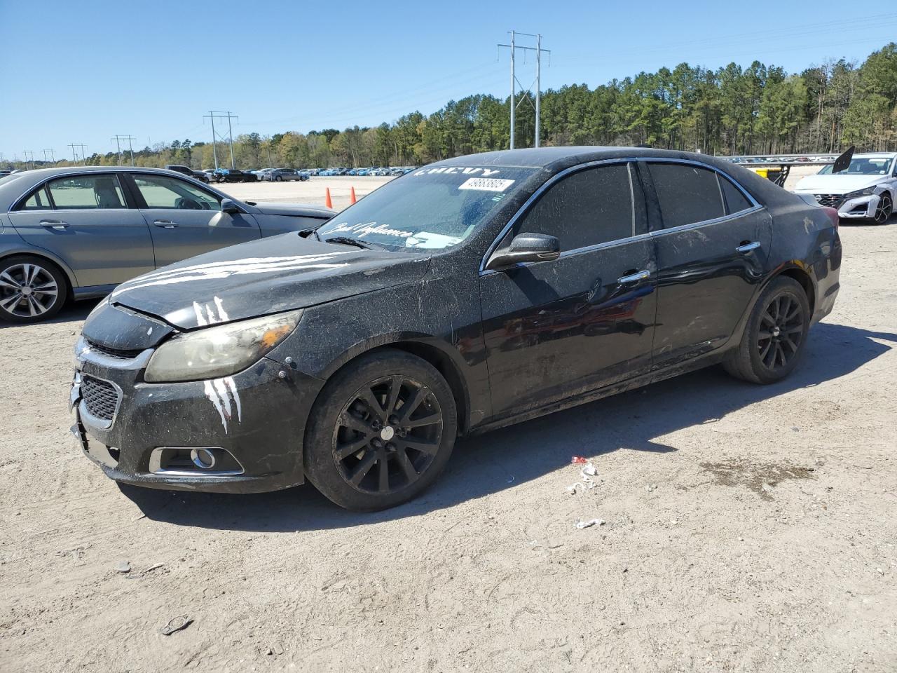 2016 CHEVROLET MALIBU