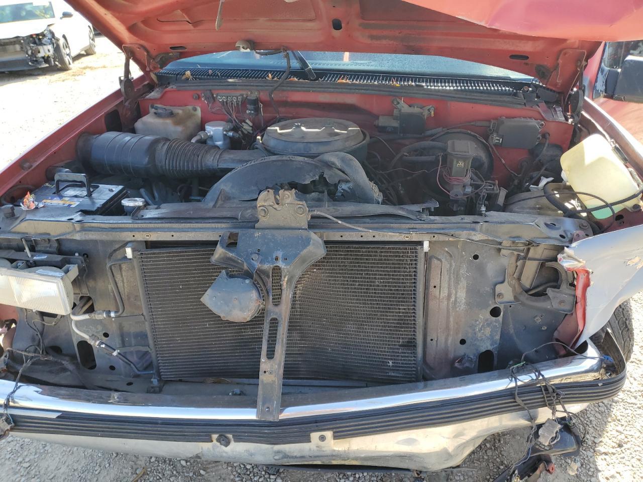 1993 CHEVROLET Gmt
