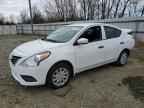 2017 NISSAN VERSA