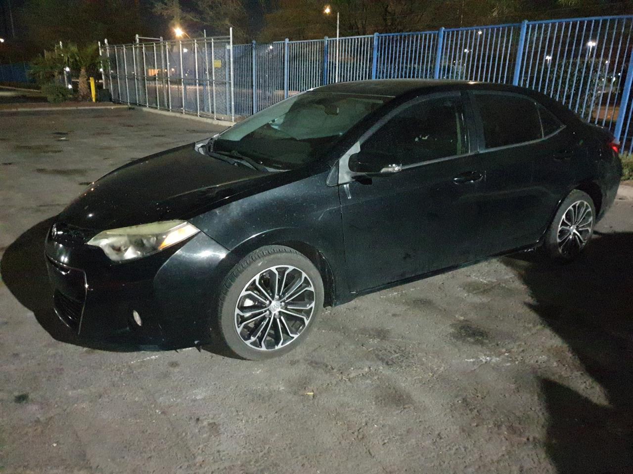 2014 TOYOTA COROLLA