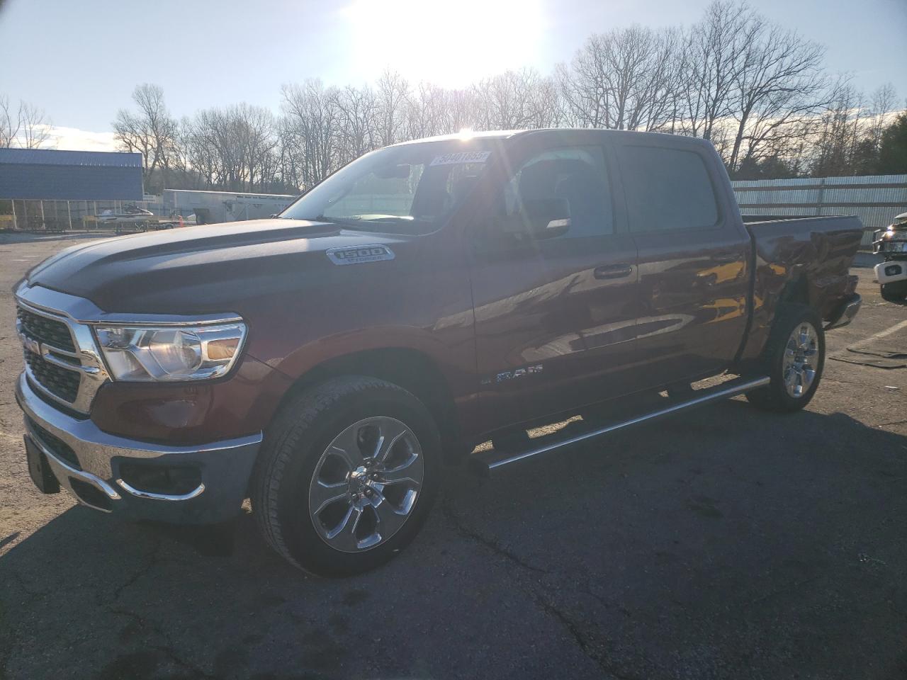 2022 RAM 1500