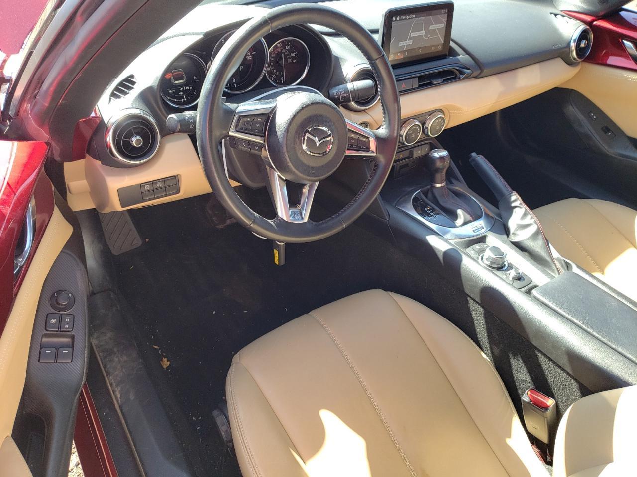 2019 MAZDA MX-5 Miata