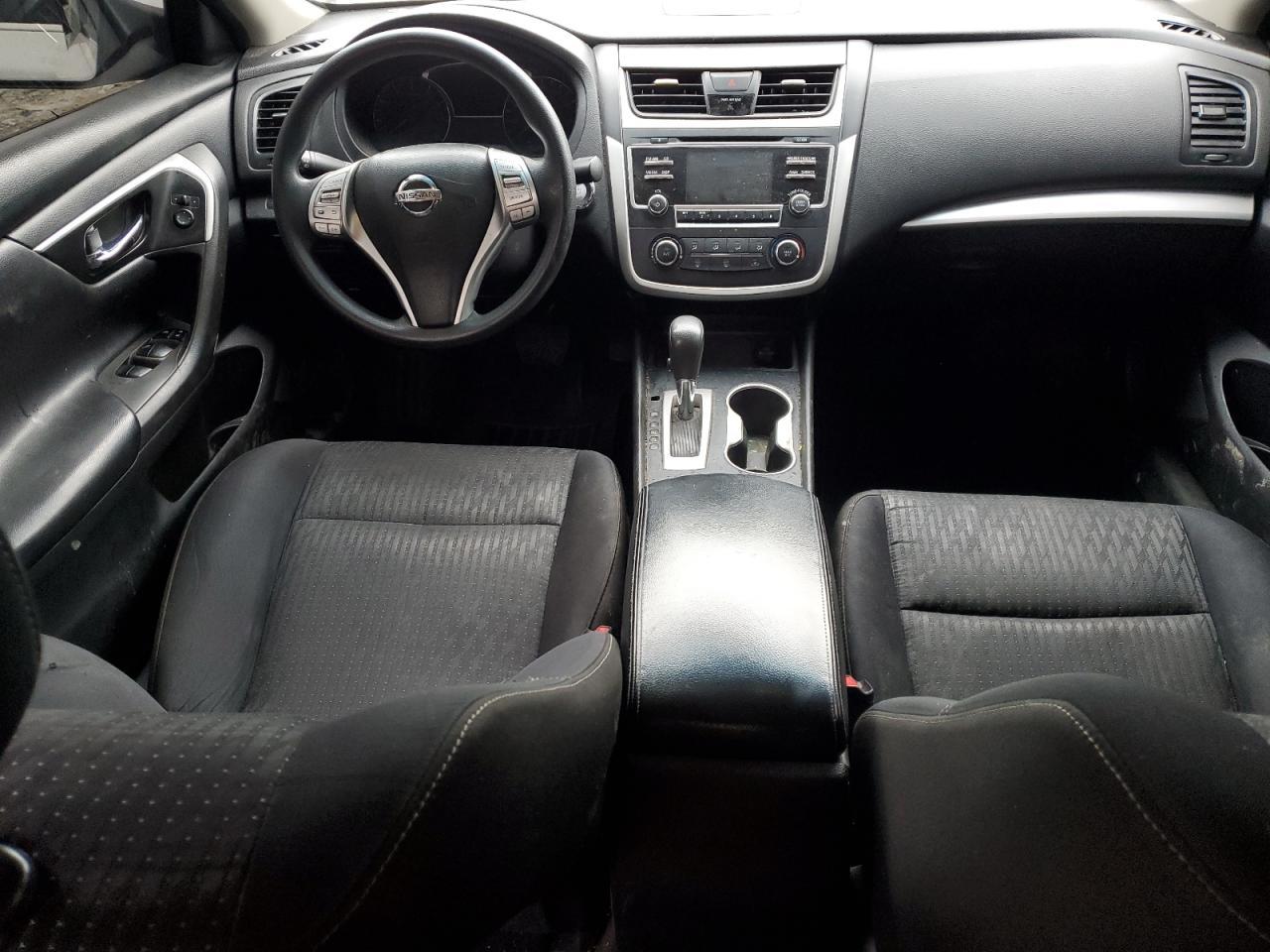 2016 NISSAN ALTIMA