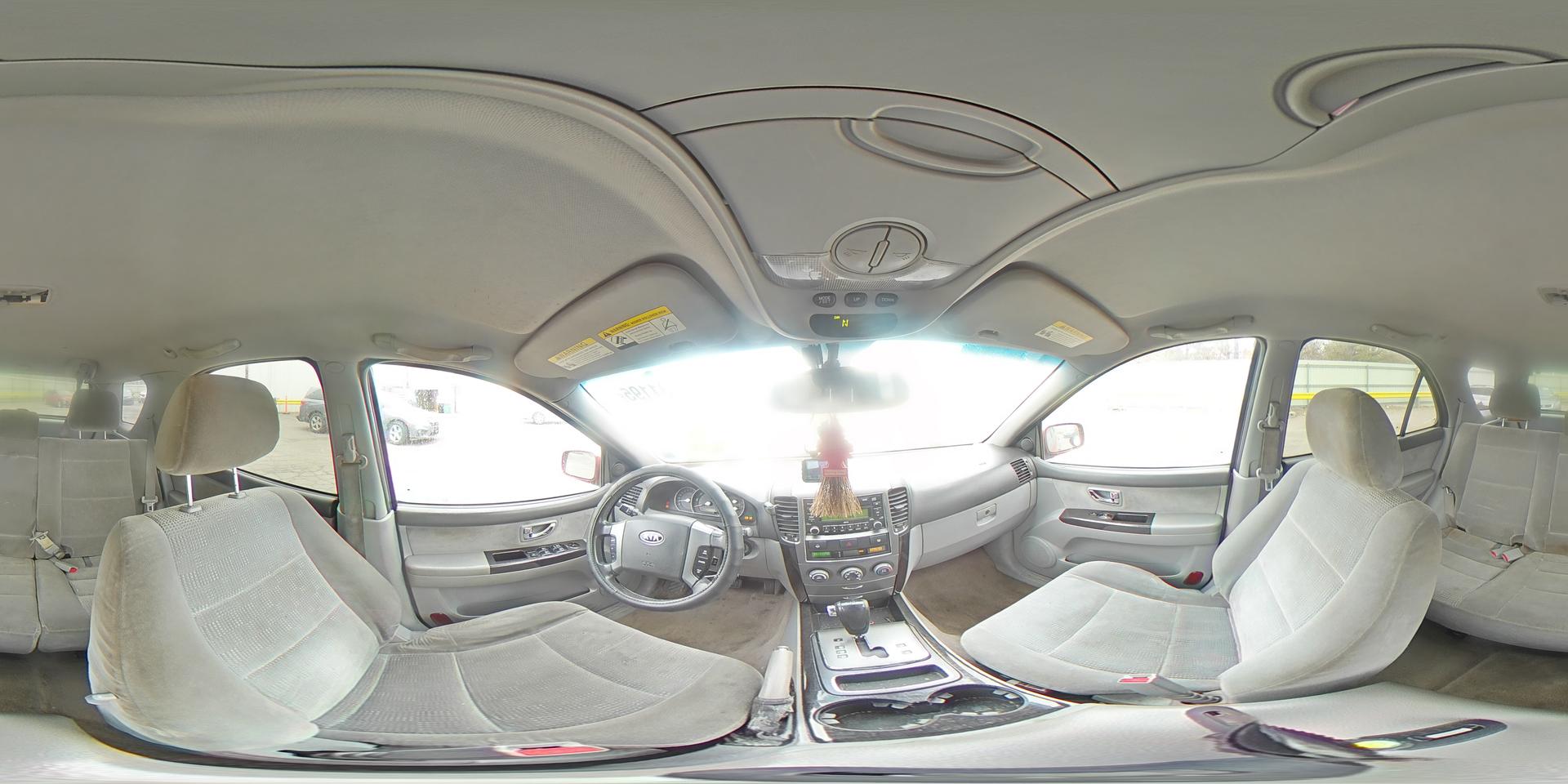 2008 KIA SORENTO