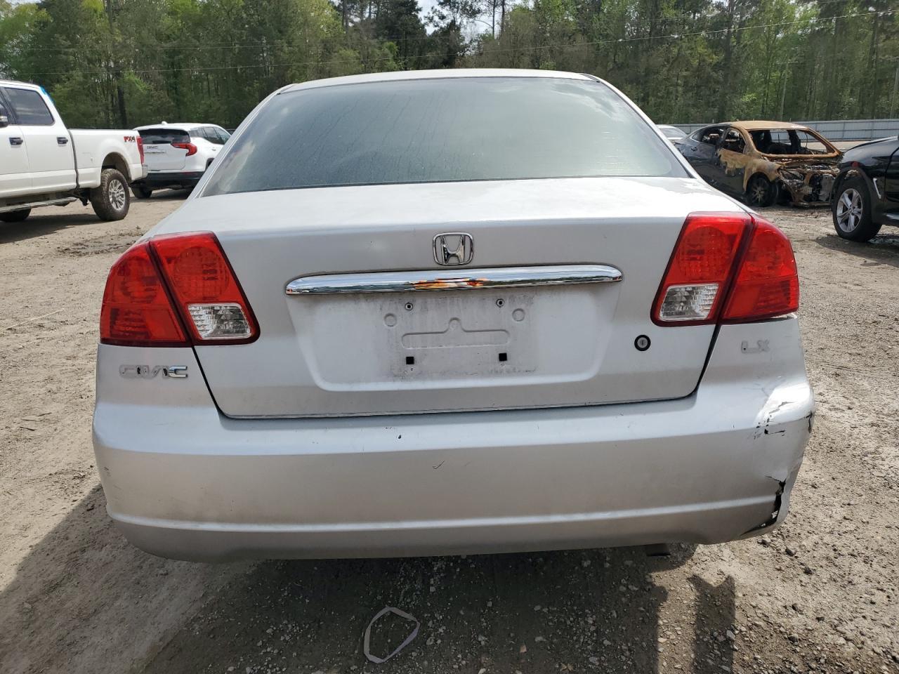 2003 HONDA CIVIC