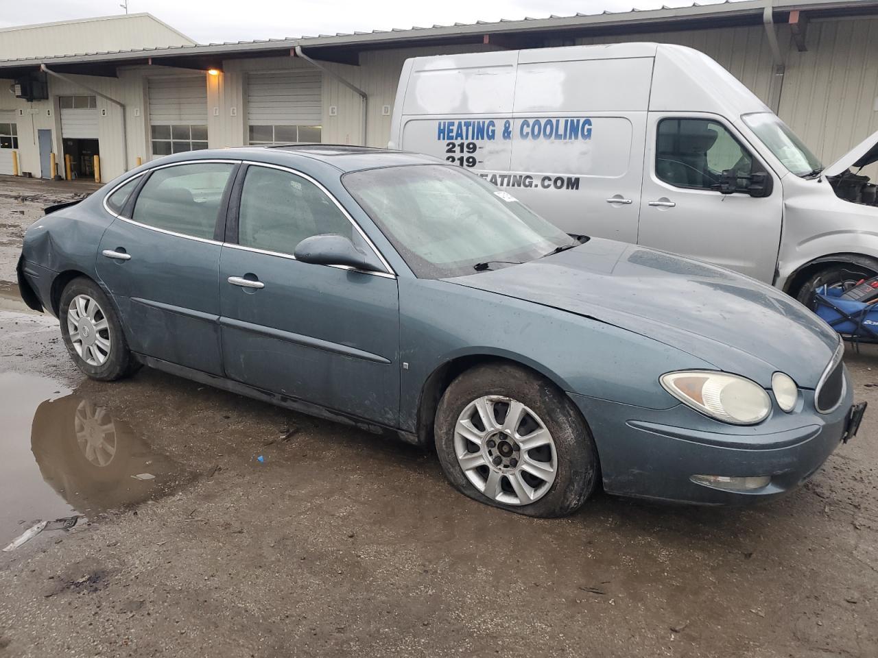 2006 BUICK LACROSSE