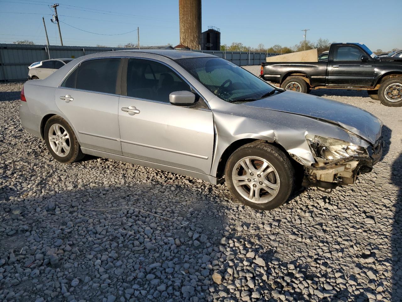 2007 HONDA ACCORD