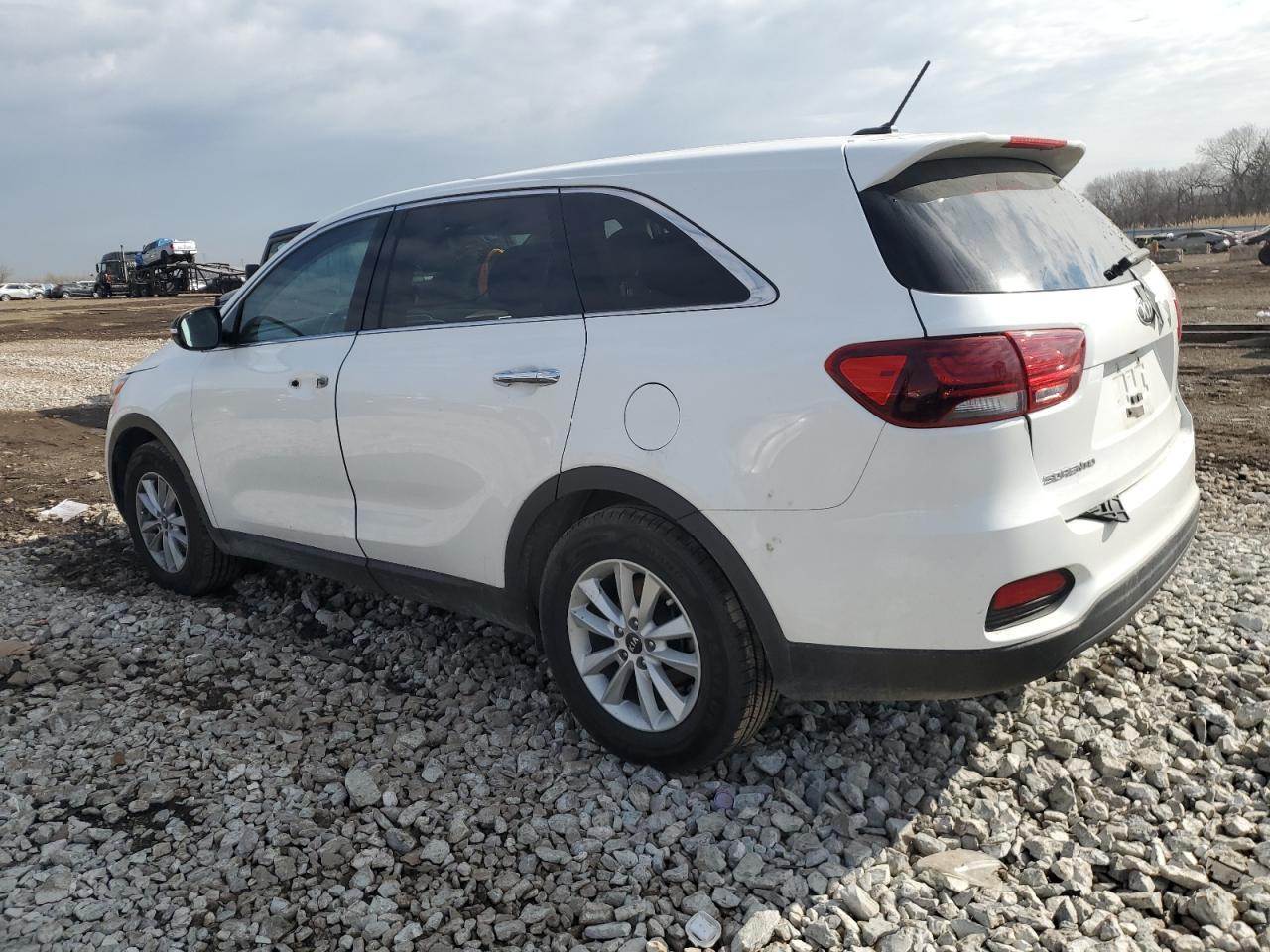 2020 KIA SORENTO