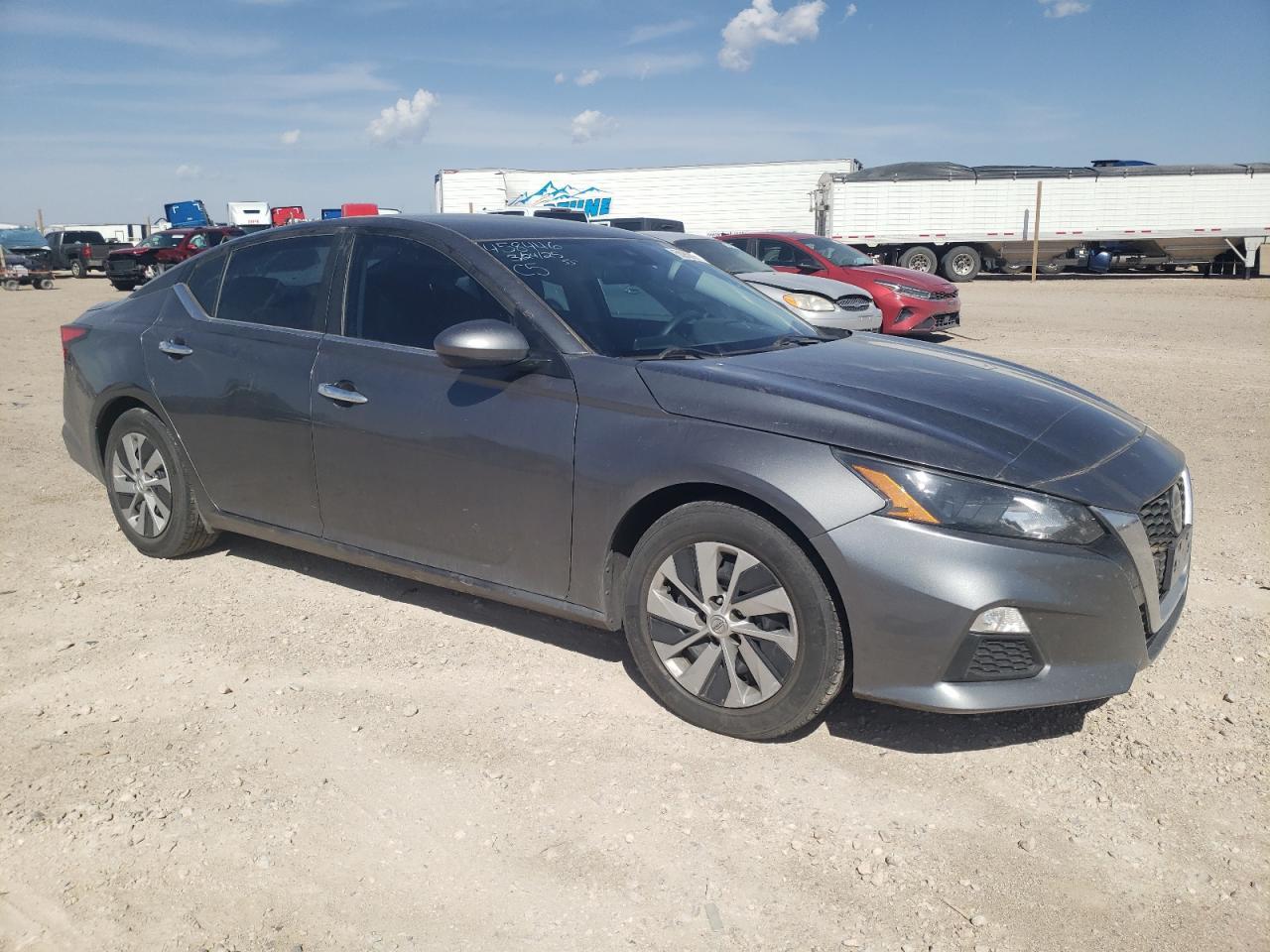 2022 NISSAN ALTIMA