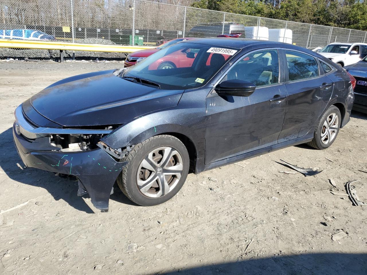 2018 HONDA CIVIC