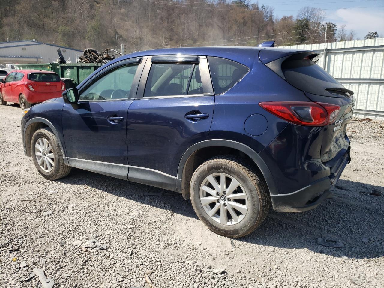 2014 MAZDA CX-5