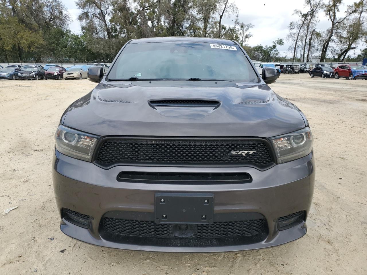 2020 DODGE DURANGO