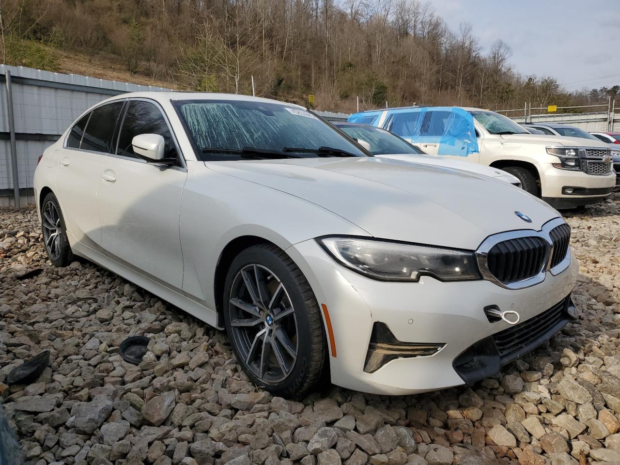 2022 BMW 3 SERIES