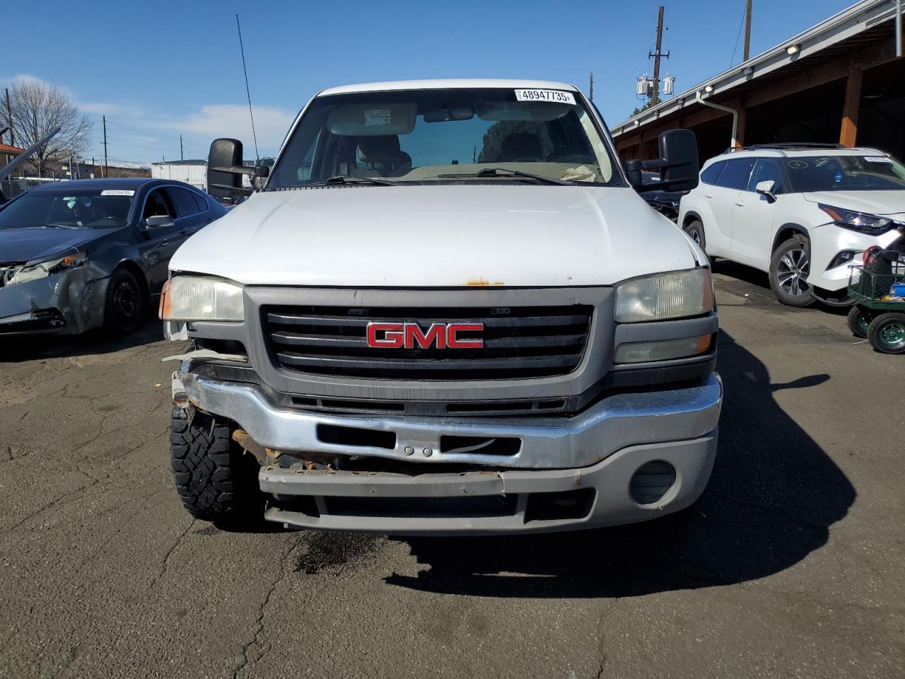 2007 GMC Sierra
