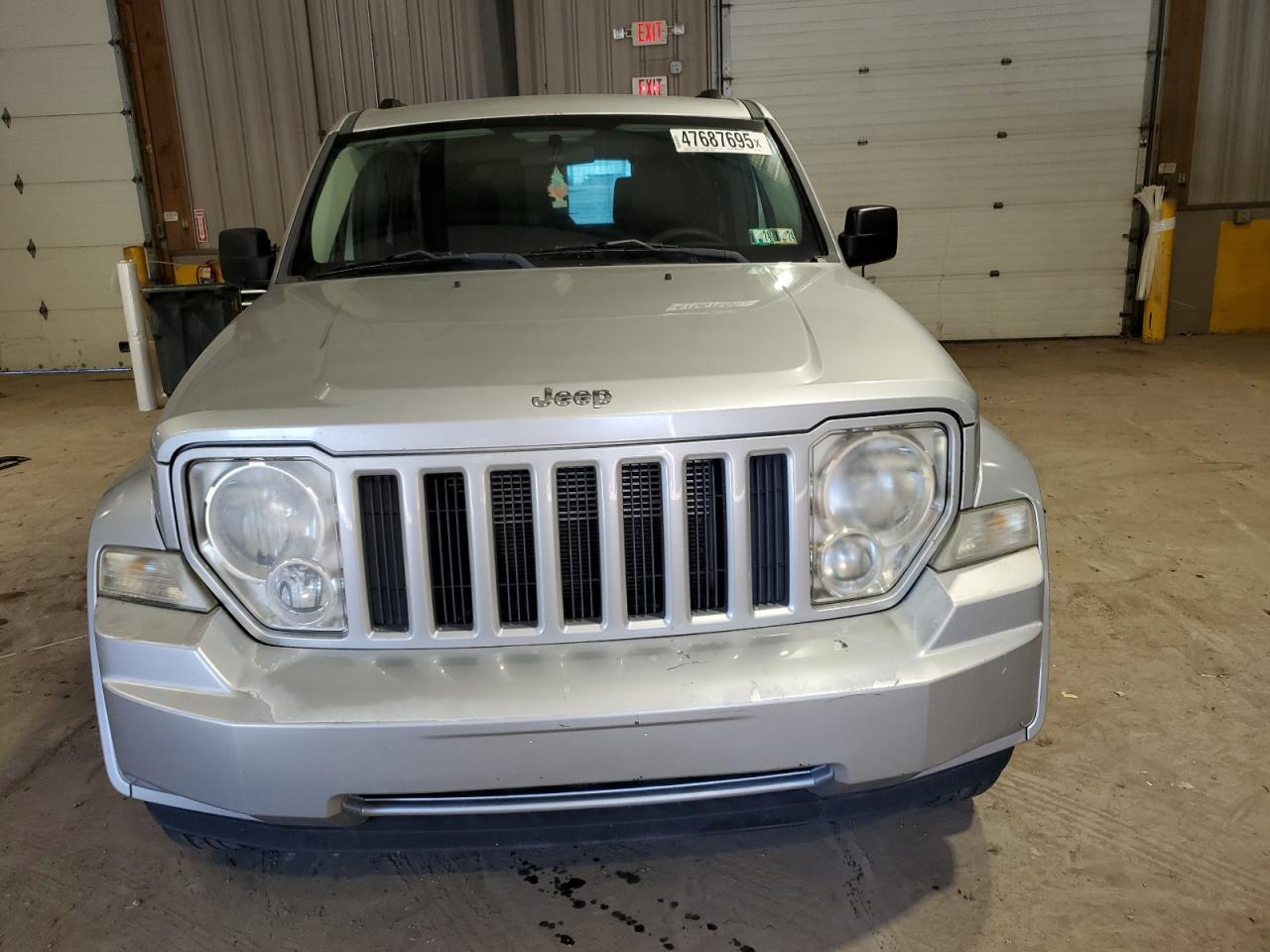 2009 JEEP Liberty