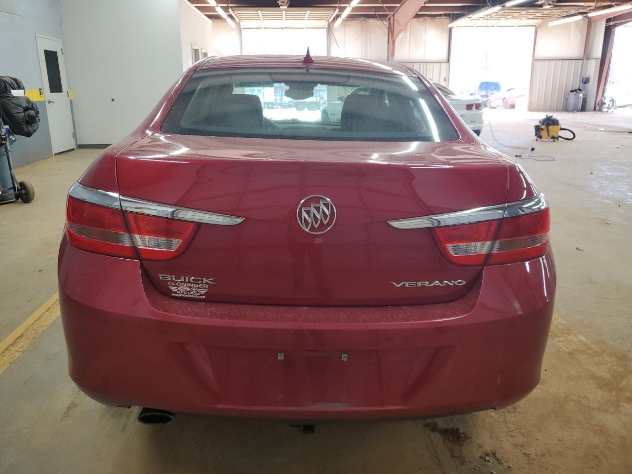 2013 BUICK VERANO