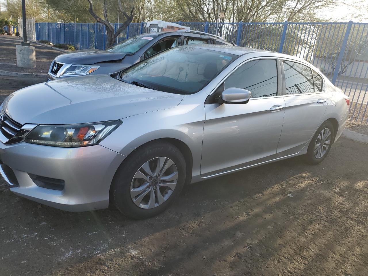 2015 HONDA ACCORD