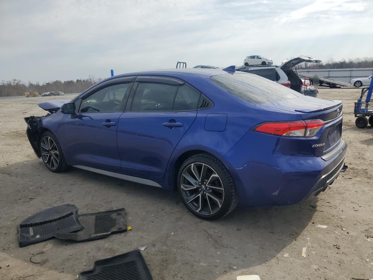 2021 TOYOTA COROLLA