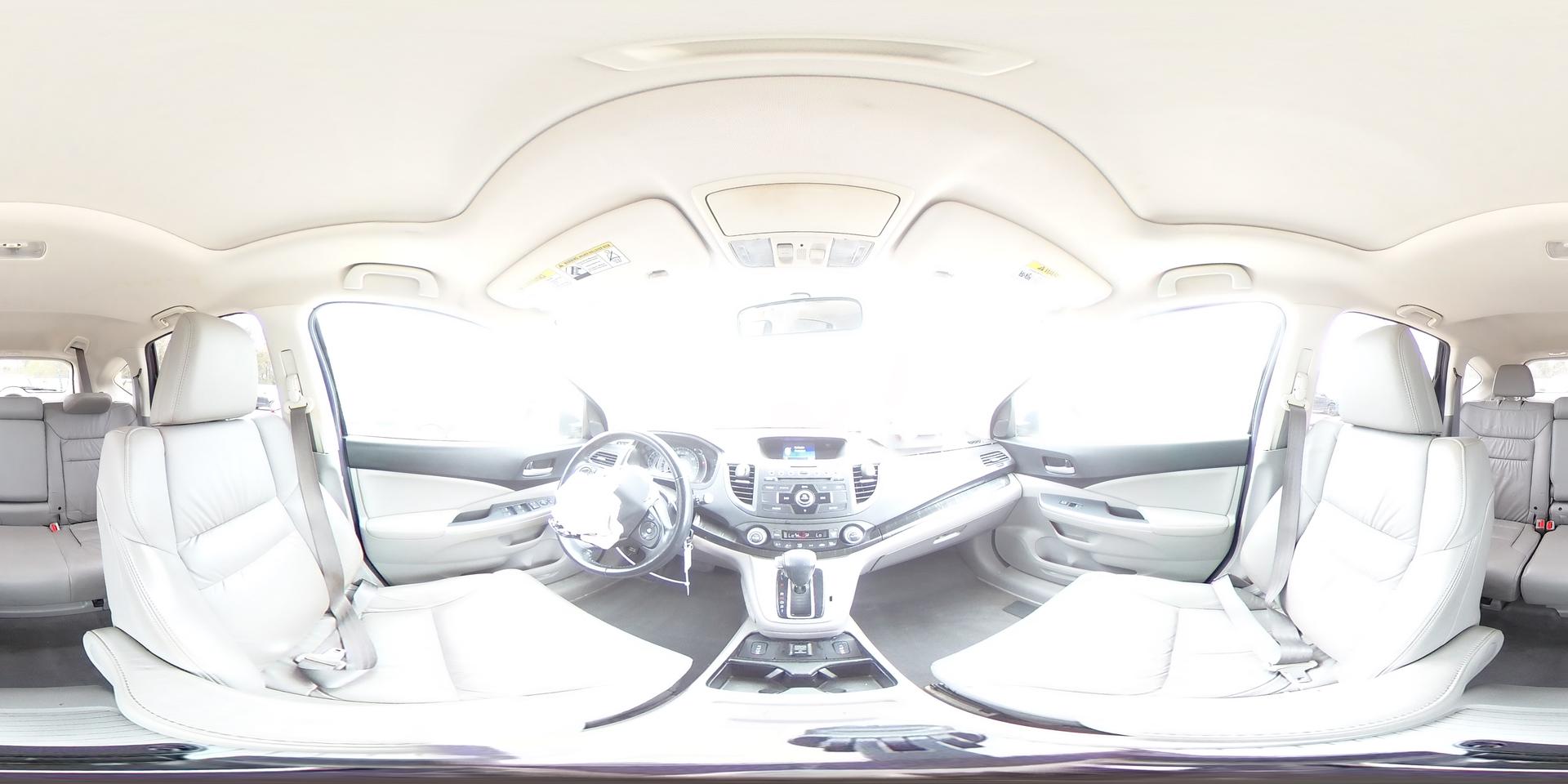2012 HONDA CR-V