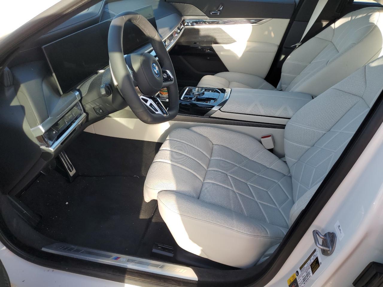 2025 BMW 7 series