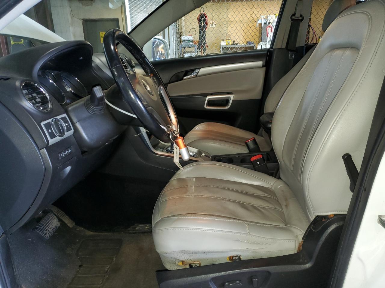 2012 CHEVROLET Captiva