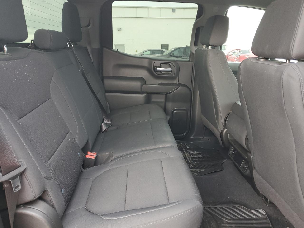 2021 CHEVROLET Silverado