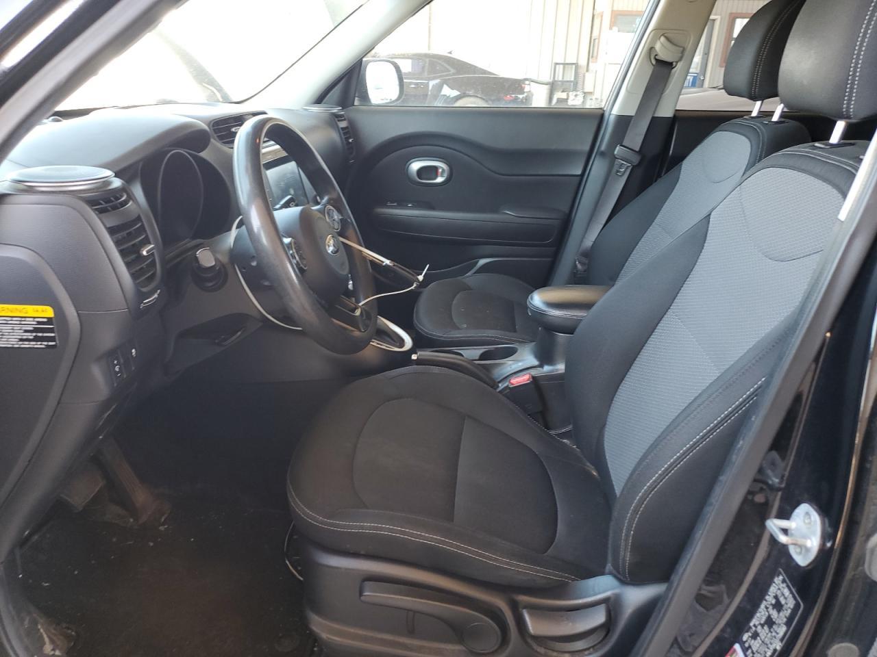 2018 KIA SOUL