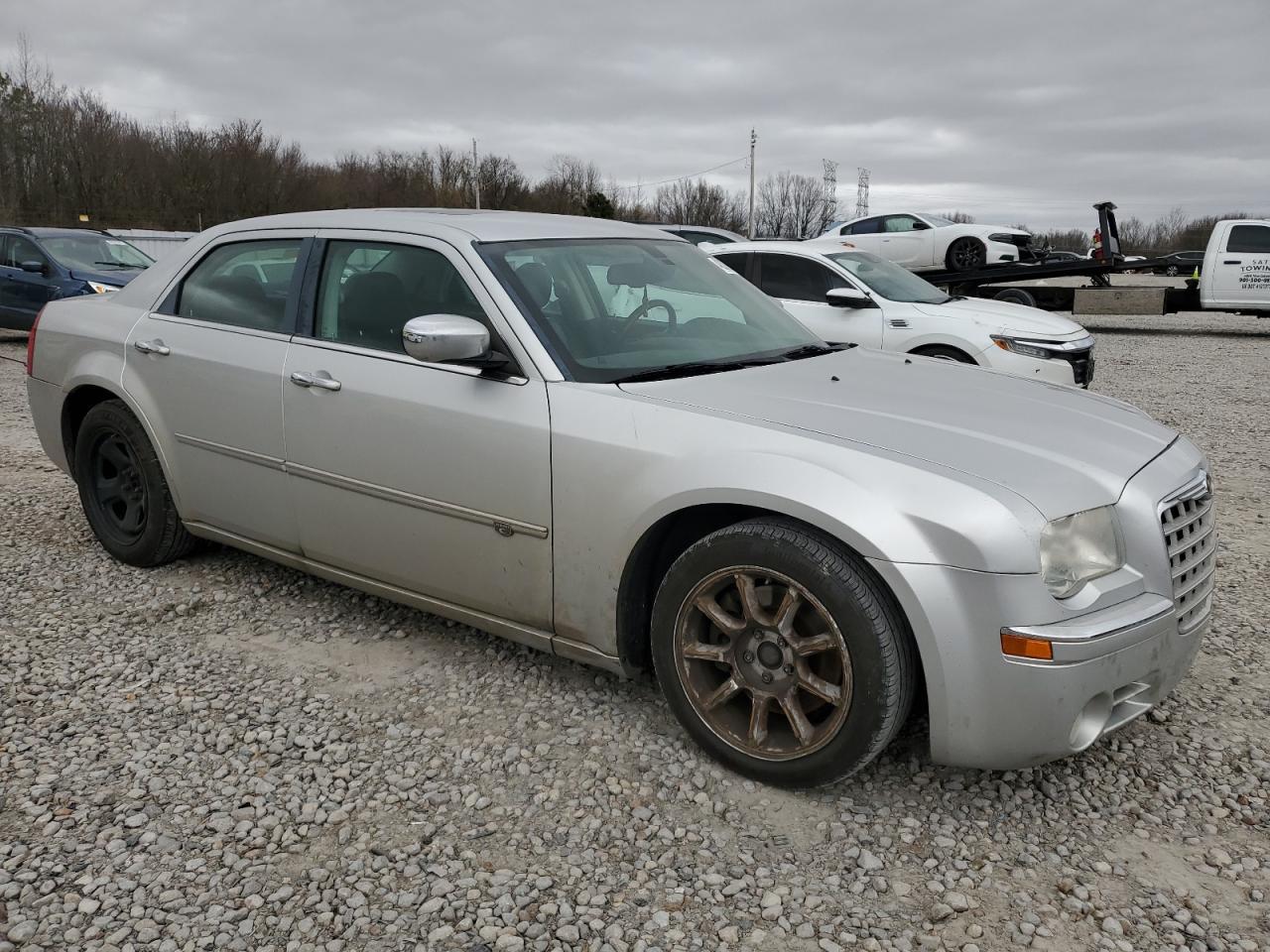 2008 CHRYSLER 300