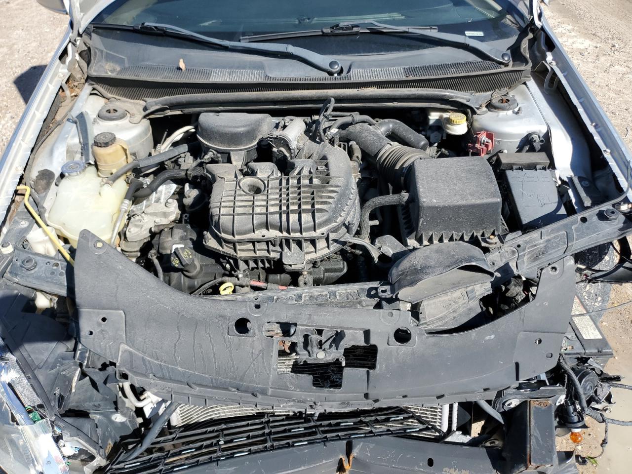 2012 CHRYSLER 200