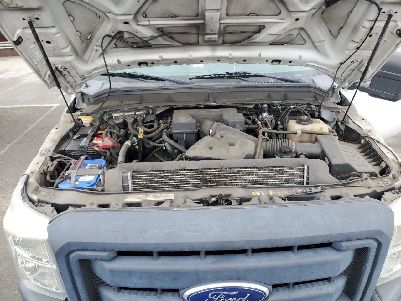 2013 FORD F-350