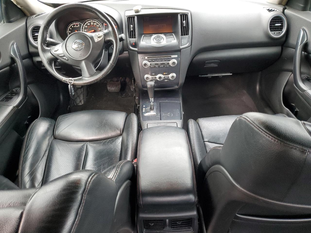 2014 NISSAN Maxima