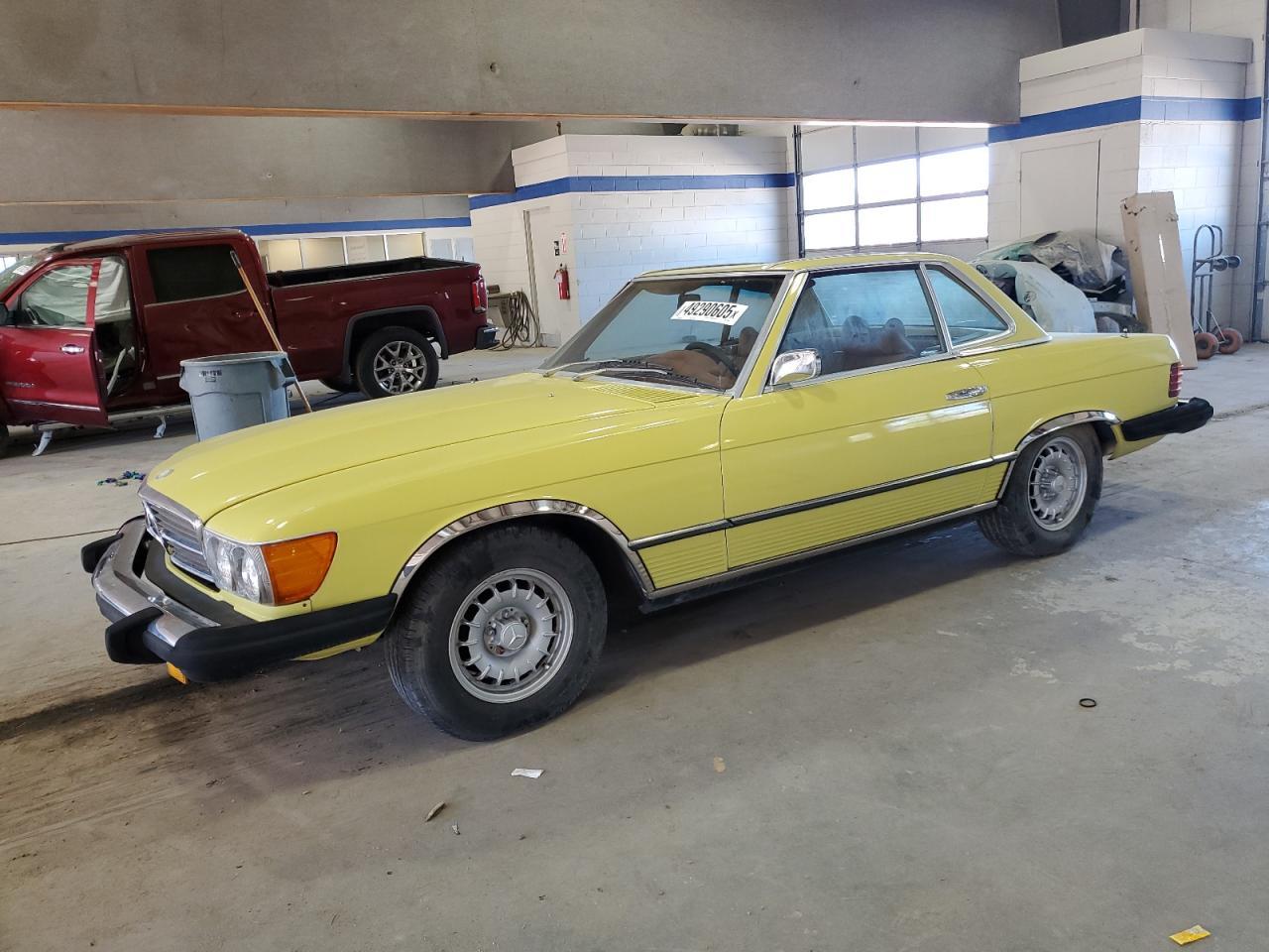 1975 MERCEDES-BENZ SL-Class