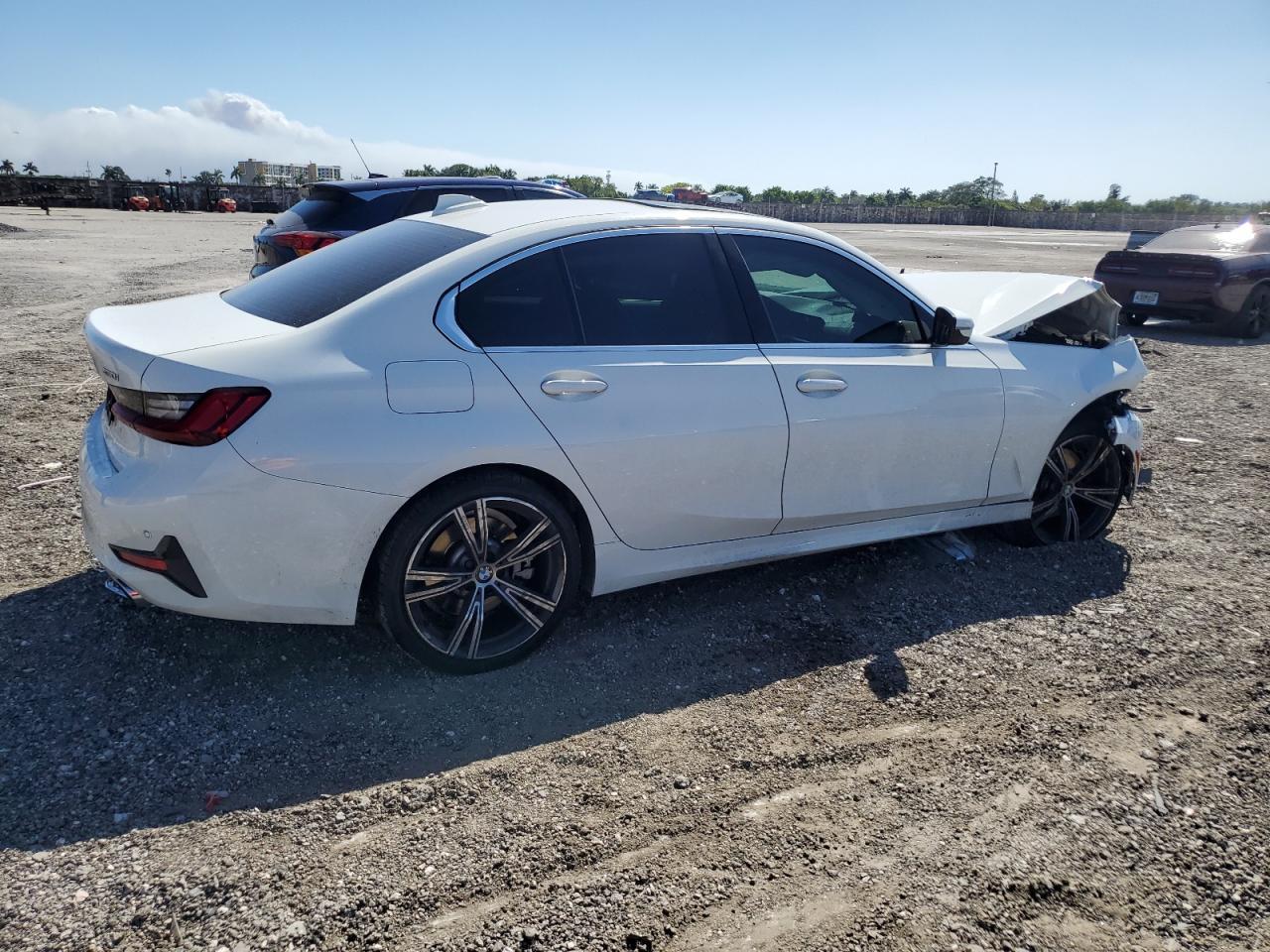 2022 BMW 3 SERIES