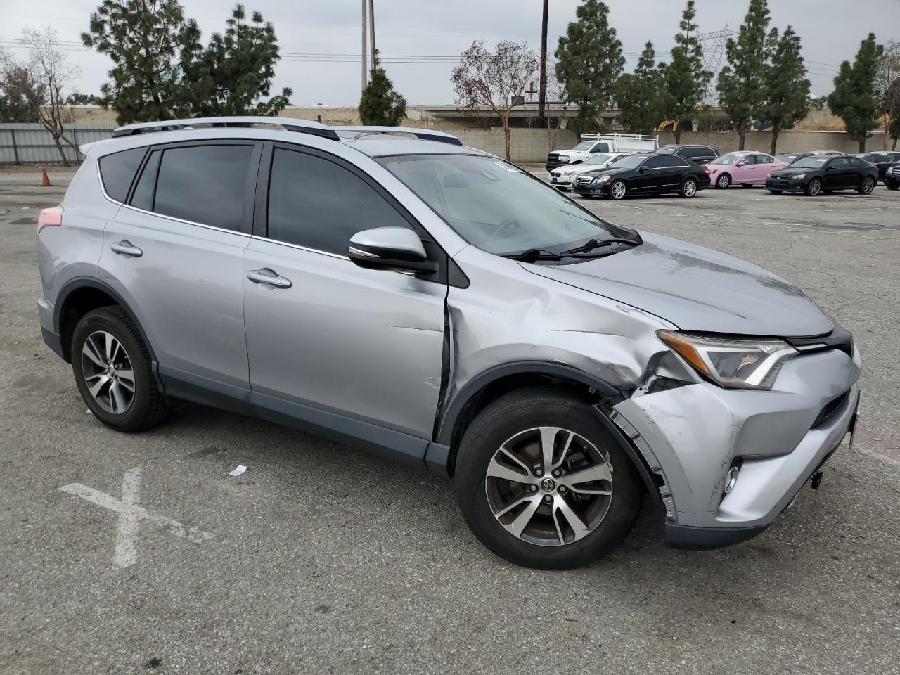 2018 TOYOTA RAV4