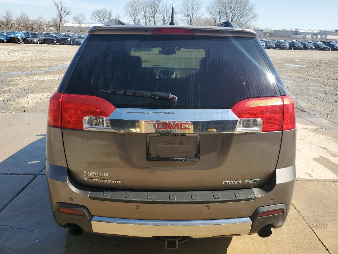 2012 GMC Terrain