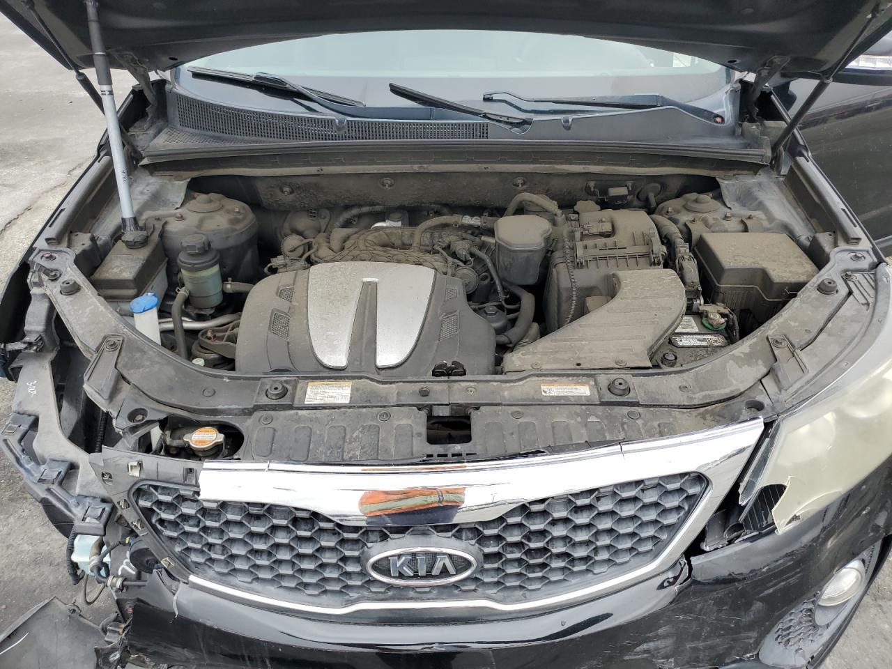 2012 KIA SORENTO