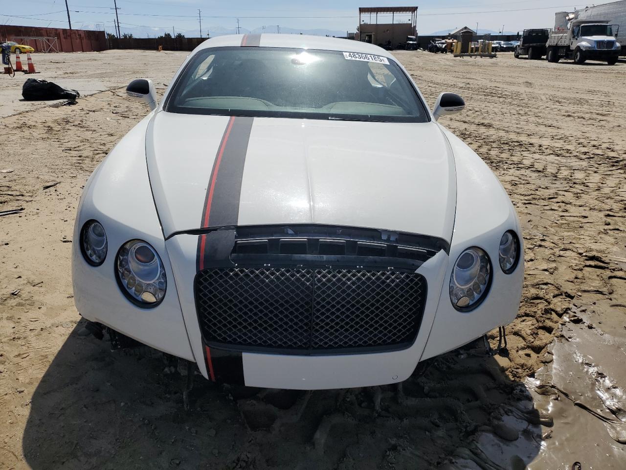 2015 BENTLEY Continental