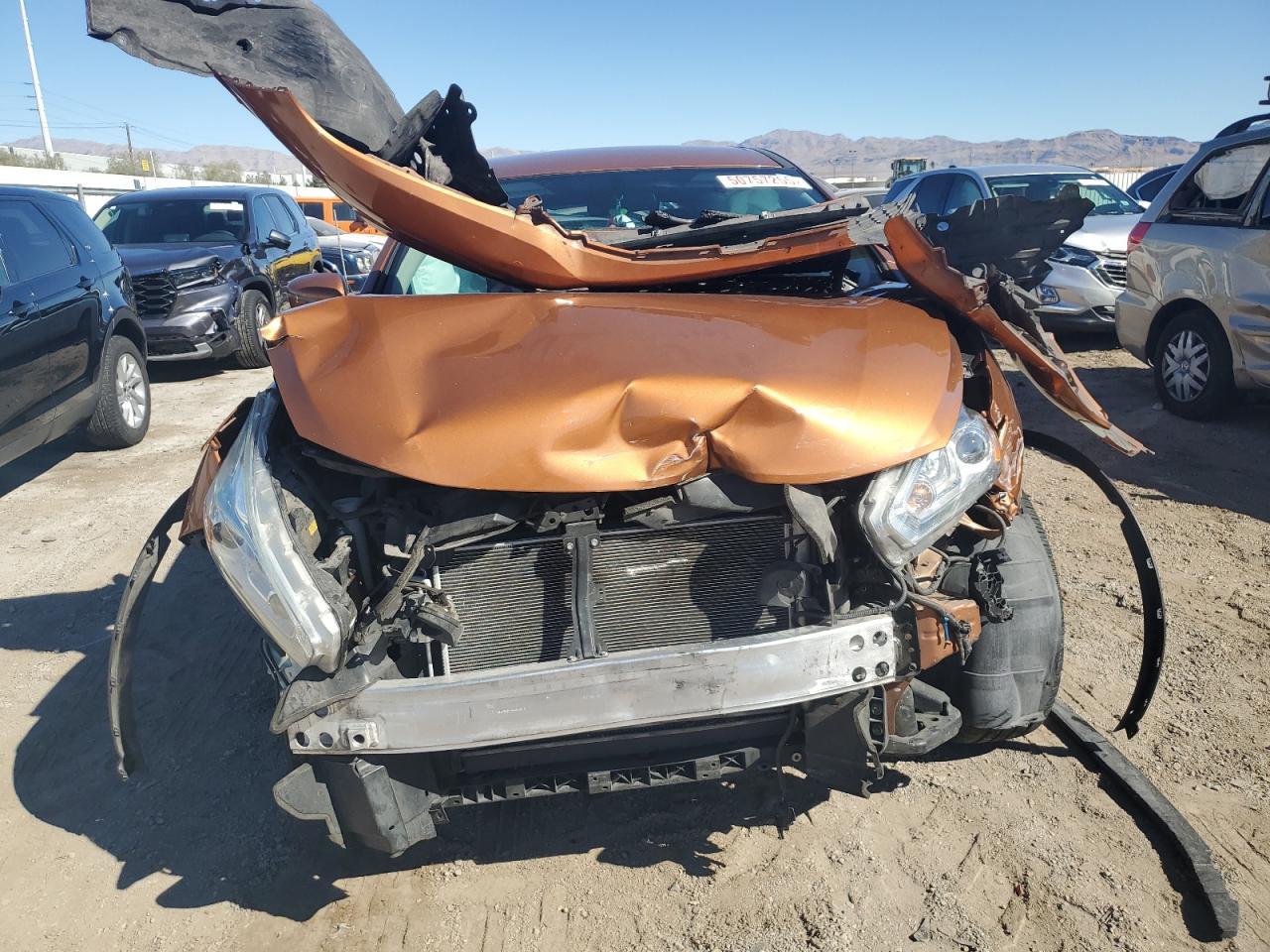 2016 NISSAN MURANO