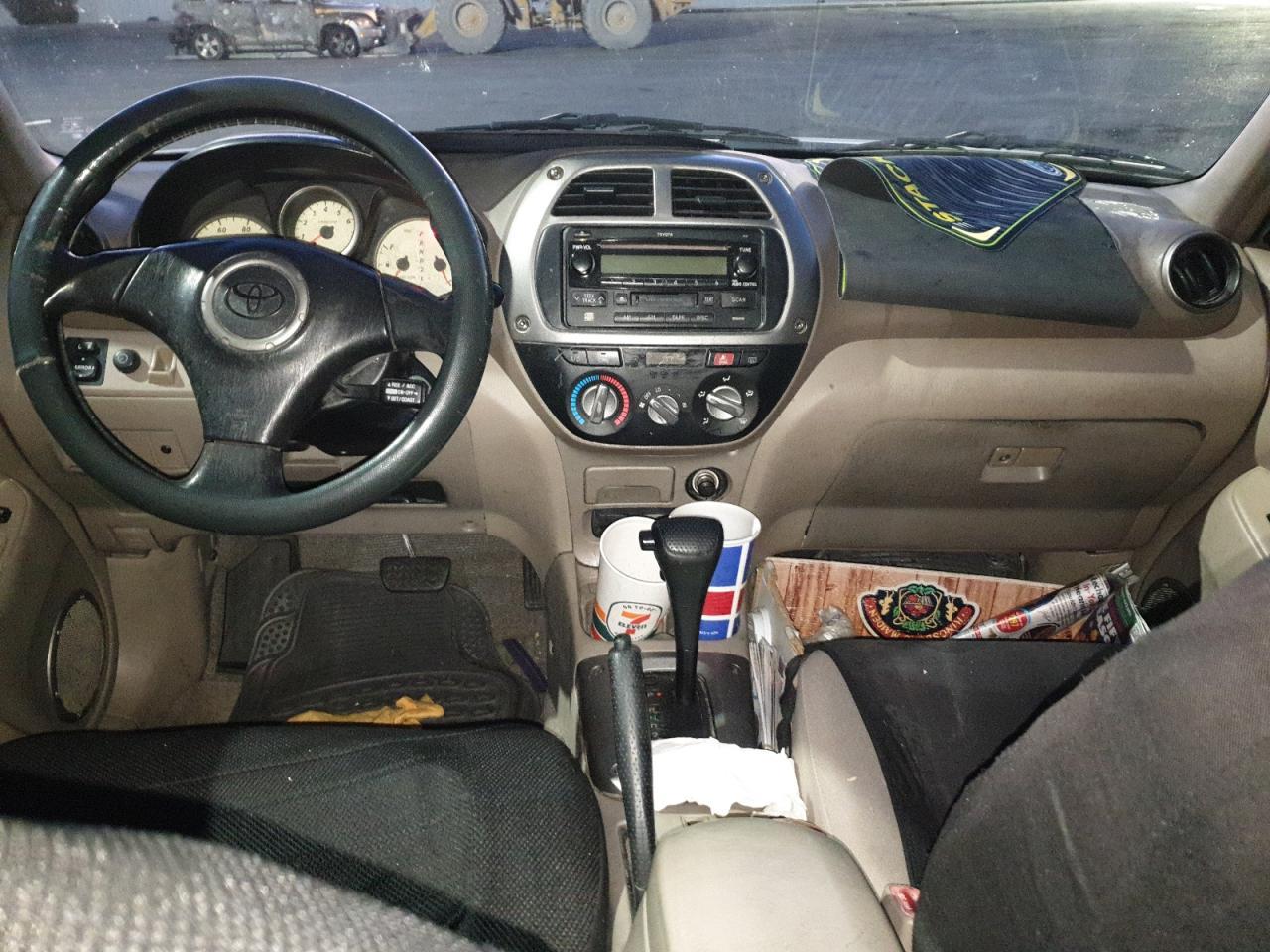 2003 TOYOTA RAV4