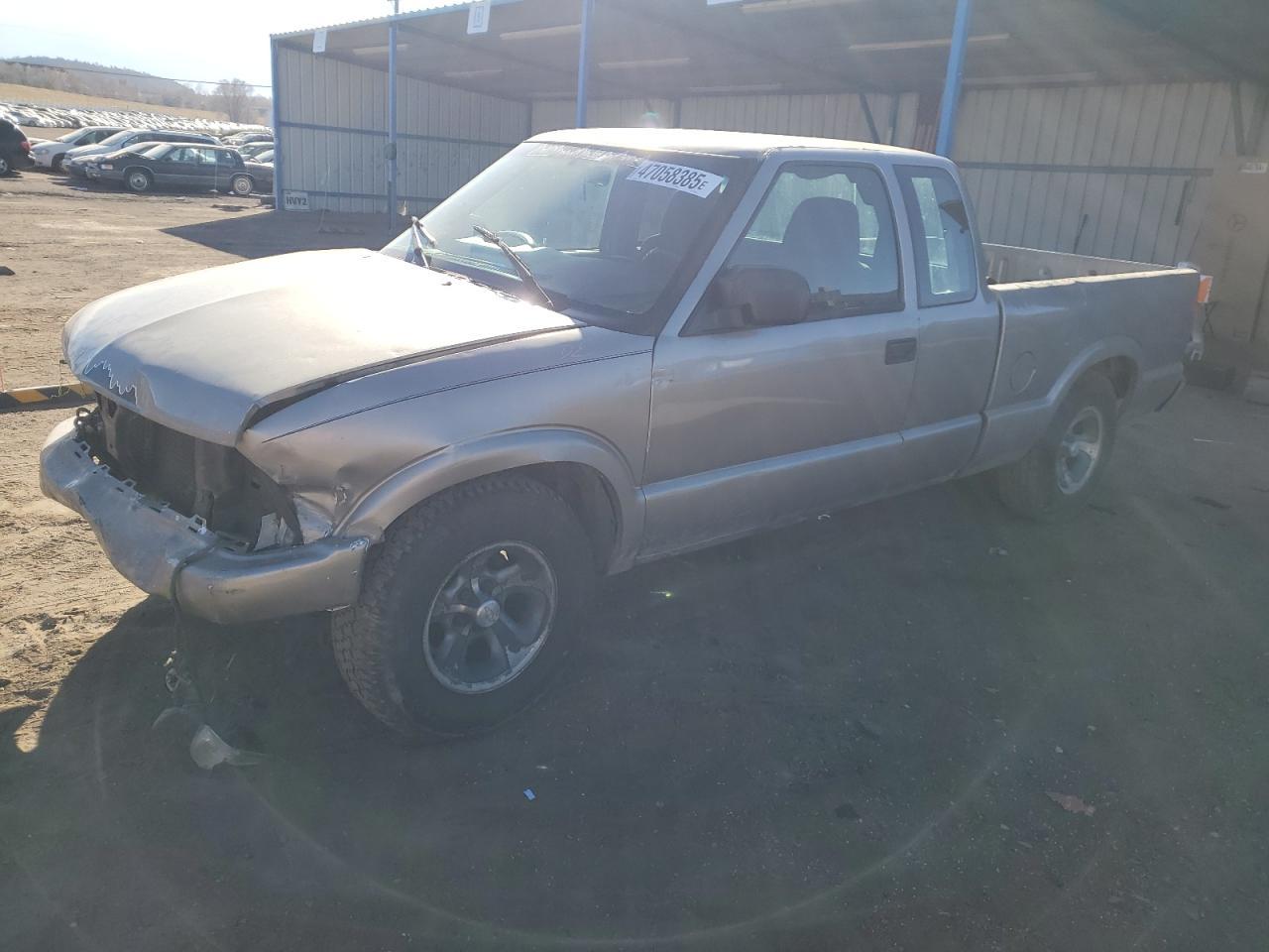 2003 CHEVROLET S10