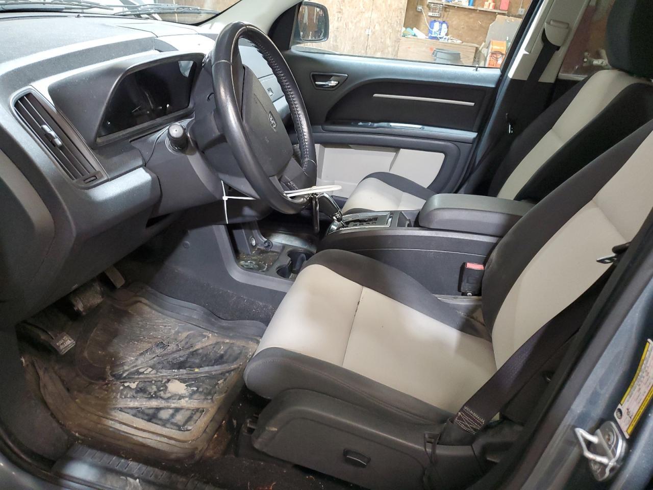 2009 DODGE JOURNEY