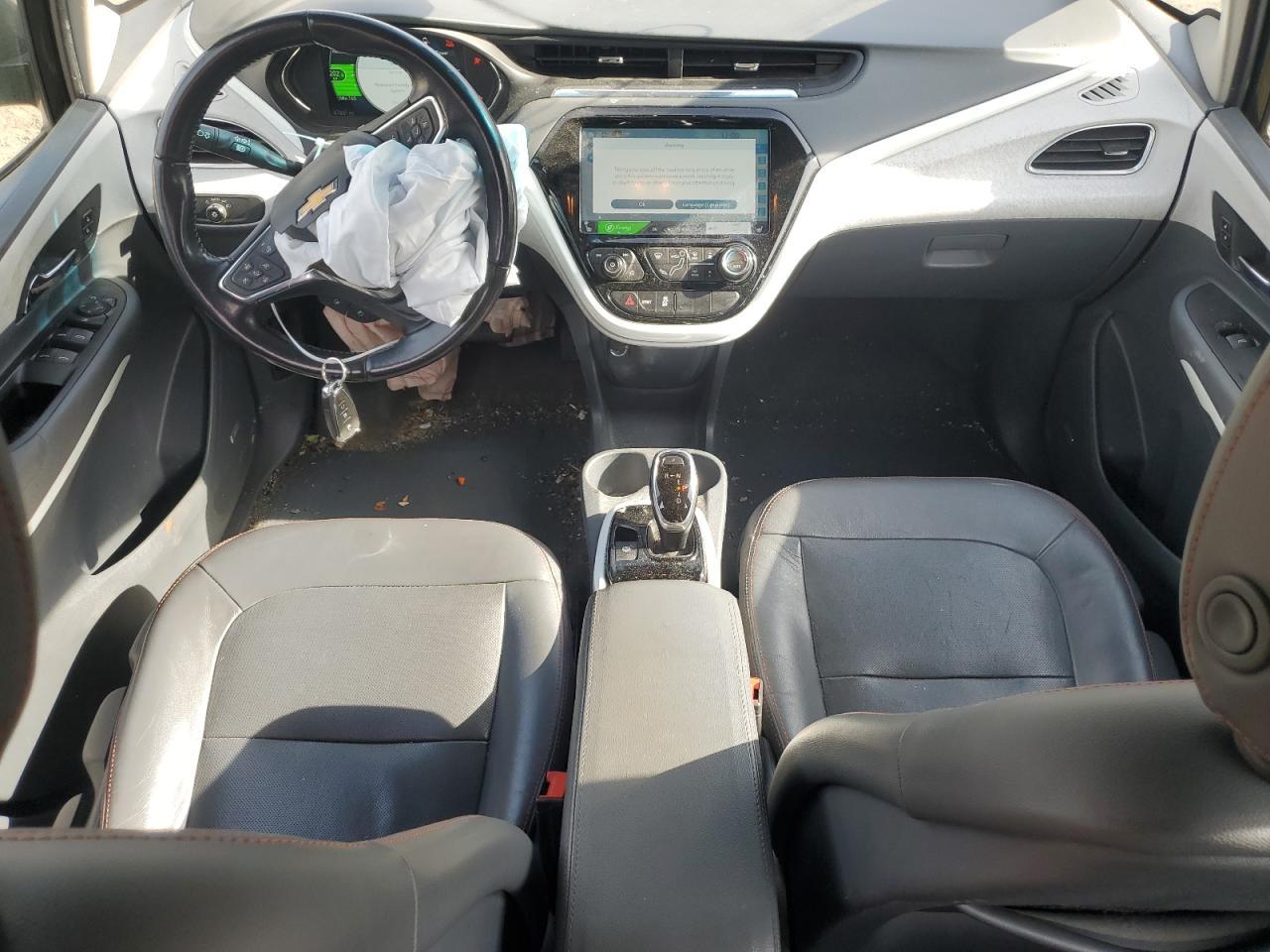 2021 CHEVROLET Bolt EUV