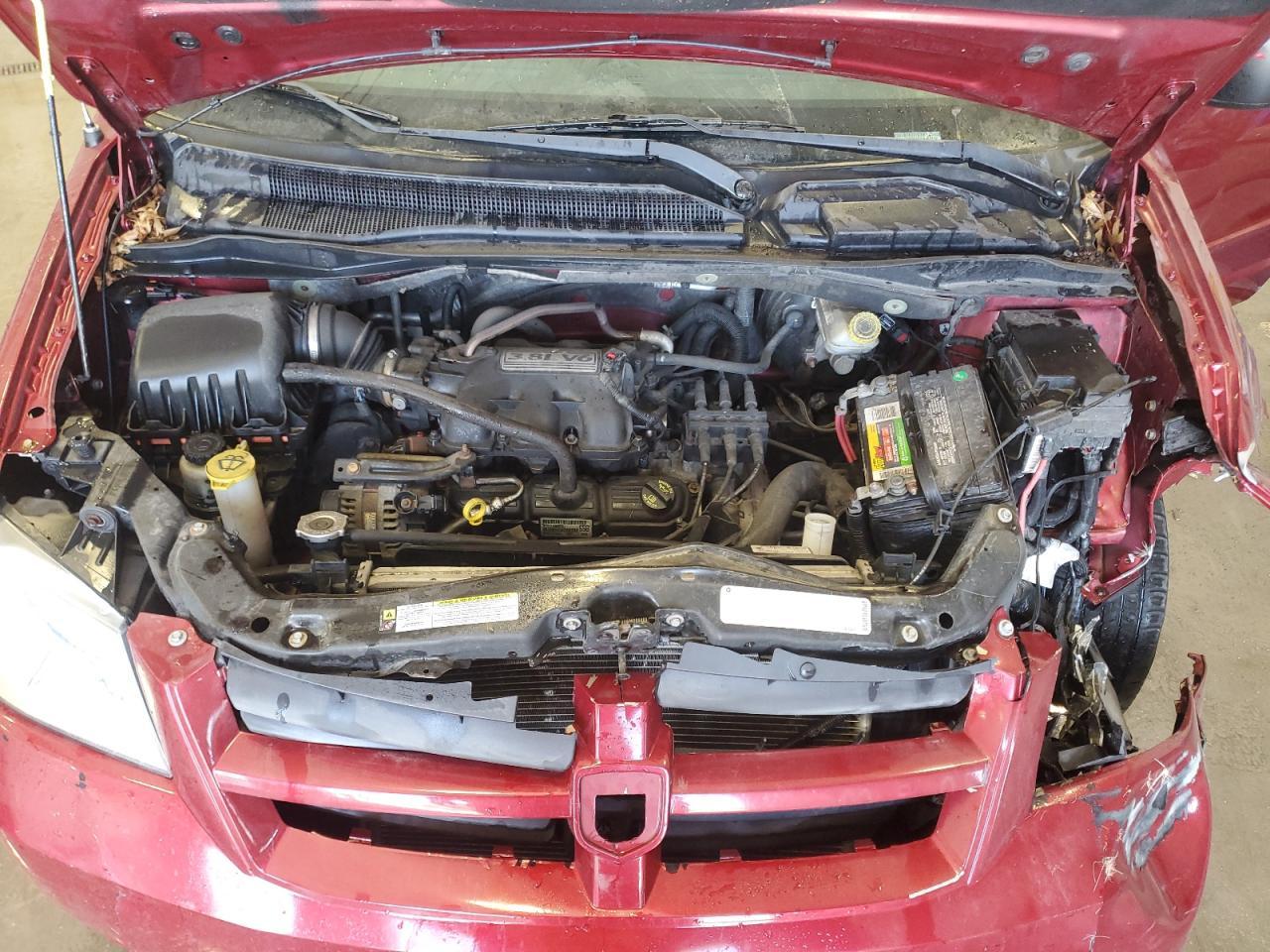 2010 DODGE GRAND CARAVAN
