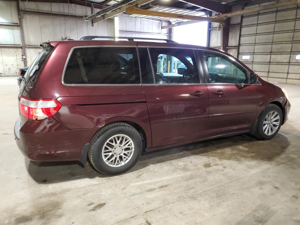 2007 HONDA ODYSSEY