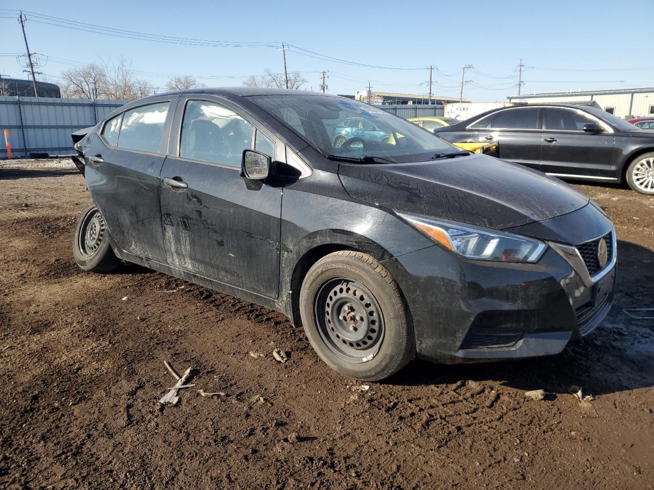 2020 NISSAN VERSA