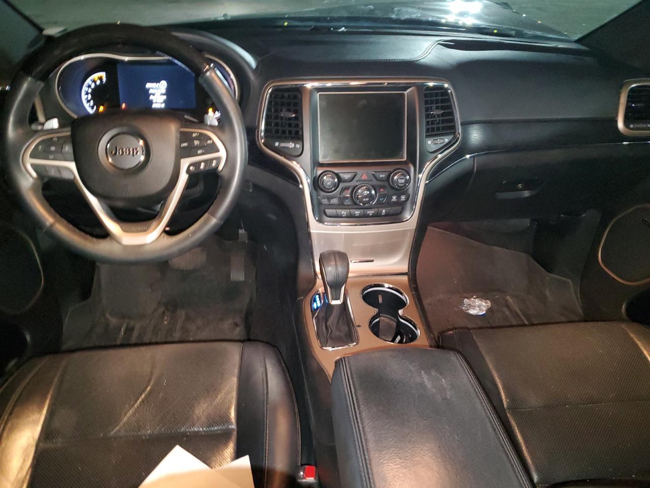 2016 JEEP Grand Cherokee