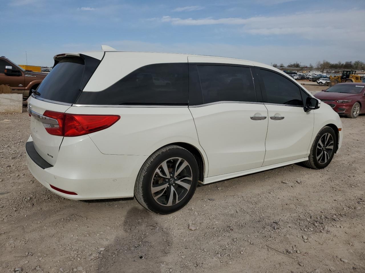 2019 HONDA ODYSSEY