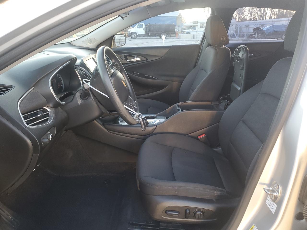 2017 CHEVROLET MALIBU